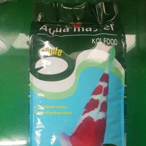 아쿠아마스터잉어사료1kg금붕어비단잉어사료 fAH7+2ldB