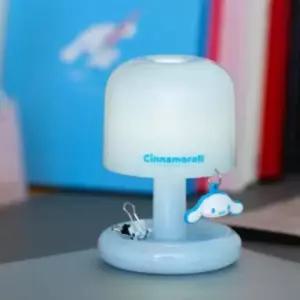 [Deco] 어린이날선물 쁘띠무드등 귀여운조명 캐릭터 터치조명-하늘