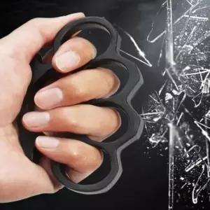 [SBD] 경량 호신기 호신용 자기방어 너클 휴대용