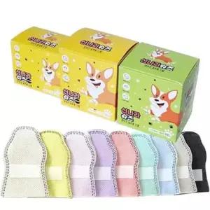 [반려] 신나라 슈즈 아이보리 80매