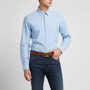 [발렌티노] 브이로고 시그니처 브라운 벨트 T0SM3 IYR WU2 155010195