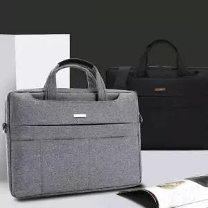 사무용 회사원 베이직한 히든 스트랩 노트북 가방 노트북가방