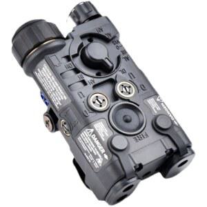 도트사이트 표적지시기 8종 A 조준기 나일론버전 에임 흑적색 저격