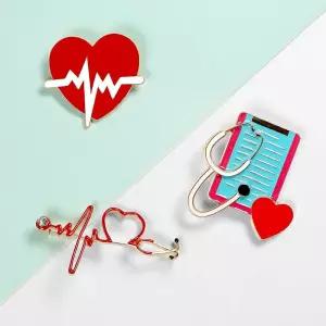 핀 뱃지 핀 뱃지 액세사리