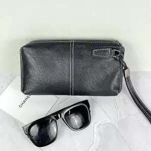 가죽골프볼가방 가죽 미니 클러치백 BR_YH3059