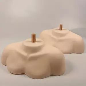 [에스에스_63]미용실마네킹 마네킹어깨 연습용 미용가발