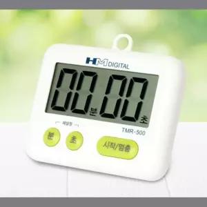 [에스에스_63]소리알림 요리 쿠킹타이머 LED 주방 탁상 500