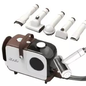 [반려] 애견이발기 디그웨그01 반려견 셋 미용기 진공청소기