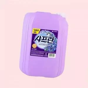 ()엘지 샤프란 릴렉싱 아로마 대용량 말통 20L 라벤더향 4447567