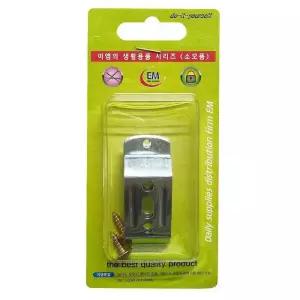 [비케이엠_63]이엠 커텐 롤스크린 2p(47mm)부속스냅