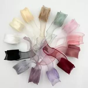 [에스에스_63]리본 포장 포장용품 꽃 꽃리본 4센티 9미터