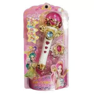 시크릿쥬쥬 샤이닝 오로라 프린세스 요술마이크 어린이 선물