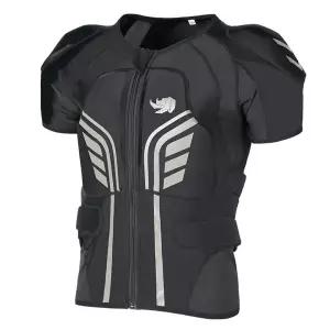 오토바이 보호대 경량 갑옷 슈트 가슴 등 스키 라이딩 장비 사계절 통기성