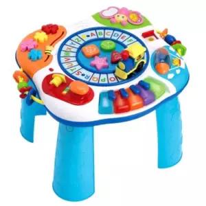 윈펀 교육완구 알파벳 기찻길 불빛 피아노 걸음마 테이블