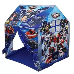 헬로카봇 멜로디 어린이 놀이공간 카봇긴급구조대 놀이텐트