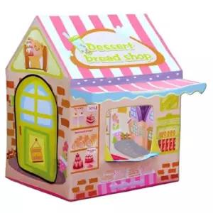 오즈토이 디저트 브레드 샵 아이들 키즈텐트 유치원 어린이 선물