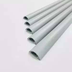 [에스에스_63]전선몰딩 회색 케이블 선정리 몰드 쫄대 1호