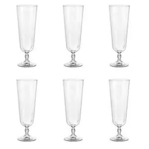 맥주잔 보르미올리 하이볼잔 유리컵 맥주컵 405ml 6P