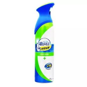 BTM 페브리즈에어 화장실용(산뜻한정원향)275g