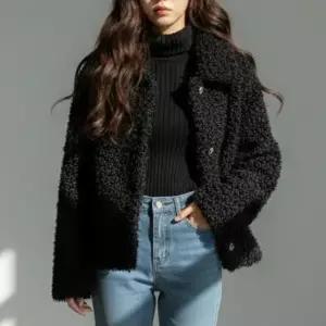 보아 뽀글이 숏자켓 HPC-1007883