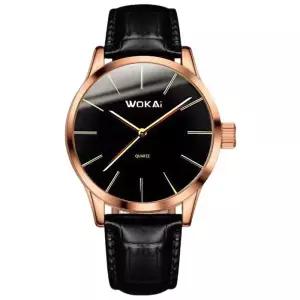 [에스에스_63]시험 패션 초 바늘 손목 아날로그시계 시계