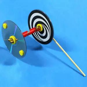 (SA) CD스피드고무동력수레(5인세트)