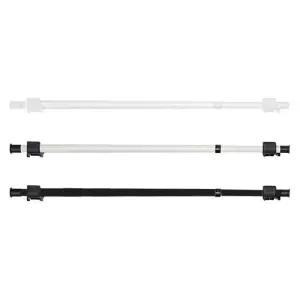 [에스에스_63]철제행거 코트랙 가로봉 클램프세트 25파이