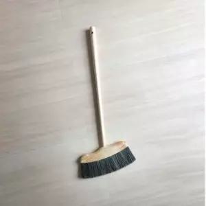 원목 방비 브러쉬 청소 빗자루 도구 방빗자루 빗자루