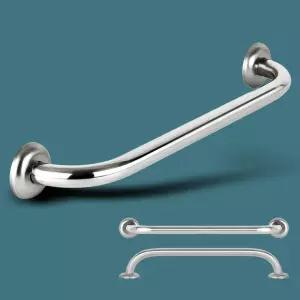 보조손잡이 60 스텐 안전 욕실 장애인 핸드레일 계단