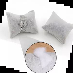 손목시계보관함 WL 다용도 시계보관 진열 정리대 시계 보관 쿠션 디스플레이 팔찌 홀더 베개