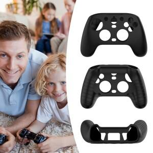 G7 Pro/G7 SE용 호환 실리콘 게임 컨트롤러 케이스 미끄럼 방지 게임패드 보호 커버 카바