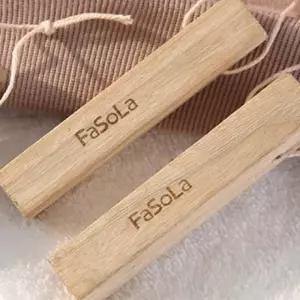 제로웨이스트 방충 제습 캄파스틱 녹나무 우드스틱 볼