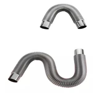 스테인리스 자바라연통 주름관 보일러 후드 덕트 배기관