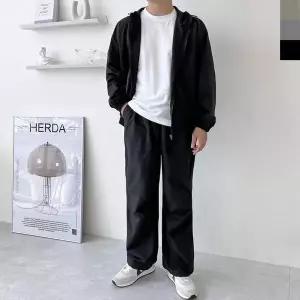 [RIZPICK]남성의류 야상점퍼 가을 항공점퍼 기본 오버핏 야상