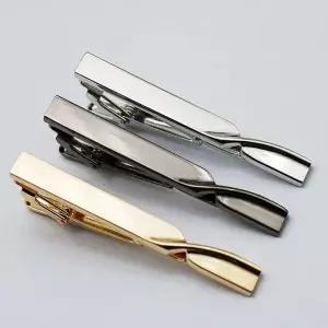 [RIZPICK]꼬임 넥타이핀 타이바