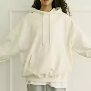 [RIZPICK]오버핏 후드 빅사이즈 단체복 캐주얼 무지 후드티셔츠