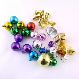 방울 금 은 칼라방울 종 금종 은종 34종-소포장 만들기재료 학습교재 크리스마스 트리장식