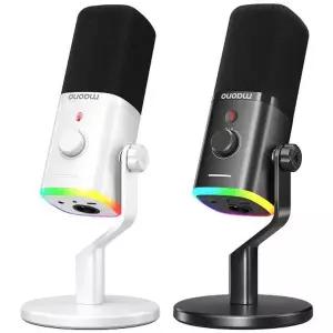 [마오노]PD100X 게이밍 방송용 녹음용 USB XLR 다이나믹 마이크