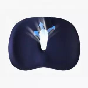 깜도리2 쿠션 의자 기능성 꼬리뼈 방석 도넛 에어매쉬