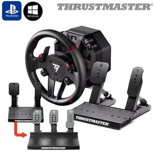 [트러스트마스터][5월 초 발송] 트러스트마스터 T598 DD 레이싱휠 + RACELINE LC UPGRADE KIT(PS5,PC용)...