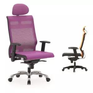 사무용 고급 중역용 회전 의자 사장님 PC 컴퓨터용 중역의자 튼튼한의자 사무용의자