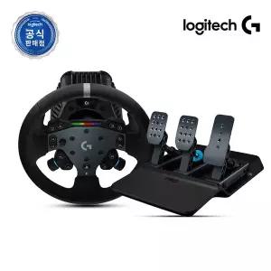 [Logitech]로지텍코리아 RS50 다이렉트드라이브 레이싱 휠,PRO 3패달 패키지(PS/PC) SSG