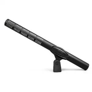 [유트렌드]초지향성 샷건 콘덴서 마이크 인터뷰 영상촬영용