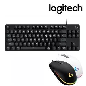 [Logitech]로지텍코리아 G413 TKL SE + 로지텍 G102 (정품 벌크)