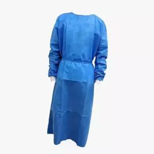 부직포 일회용가운 위생가운 끈타입