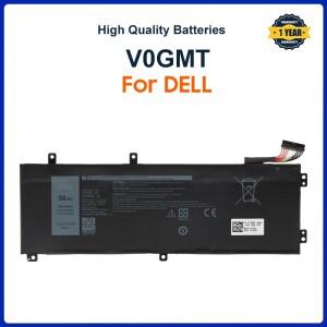 DELL Vostro 15 7500 시리즈 11.4V 56Wh 용 Dell Inspiron G7 V0GMT 노트북 배터리