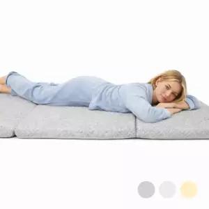 [메모리슬립] 3단접이식 토퍼 매트리스 SS 하드