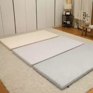 [메모리슬립] 40K 메모리폼 토퍼 매트리스 SS 7cm