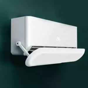 [하프클럽/]벽걸이 에어컨 바람막이 길이조절 바람가리개