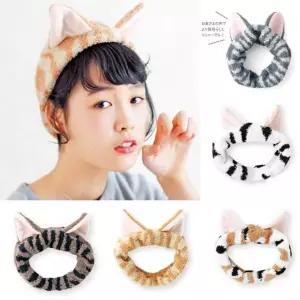 쫑긋 캣츠 여성 세안 임산부 헤어벤드 204958 jhK3+1acQ